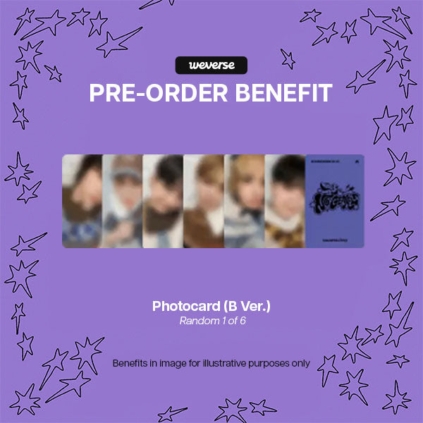 BOYNEXTDOOR - No Genre [4th EP Album - Board Game Ver.] - K