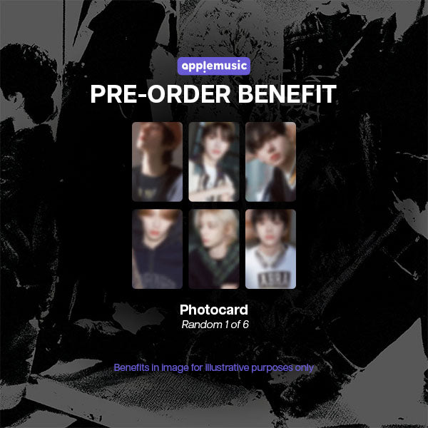 BOYNEXTDOOR No Genre 4th EP - Apple Music POBs