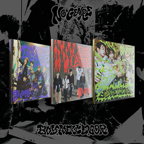 BOYNEXTDOOR No Genre 4th EP - Main Image