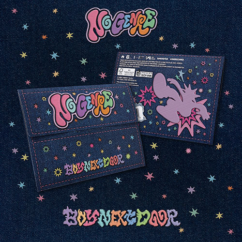 BOYNEXTDOOR No Genre 4th EP Weverse Version - Main Image