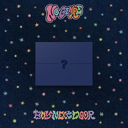 BOYNEXTDOOR No Genre 4th EP Weverse Version - Main Image