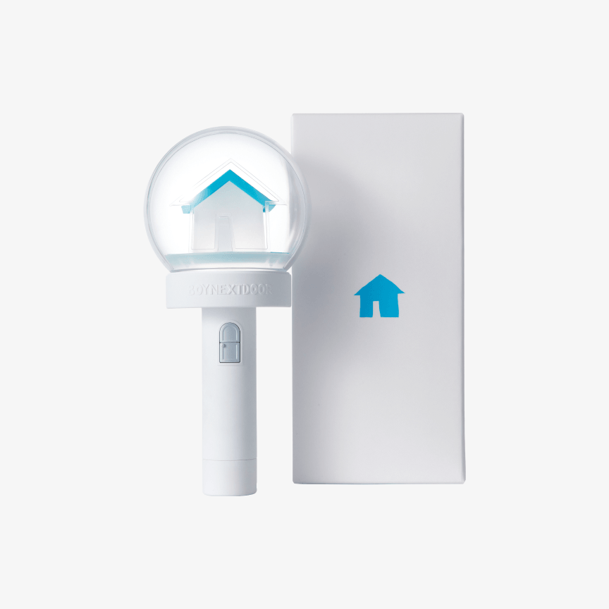 BOY NEXT DOOR OFFICIAL LIGHT STICK 未開封 BOYNEXTDOOR - Official Light Stick - K PLACE