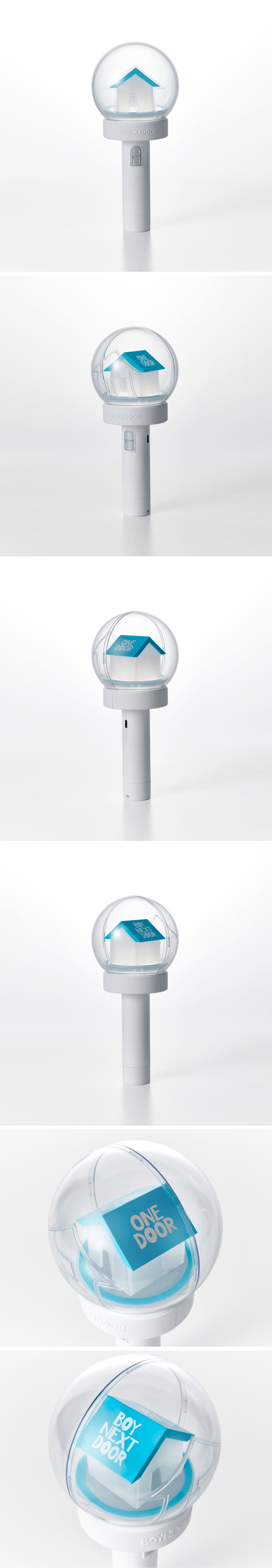 BOYNEXTDOOR - Official Light Stick - K PLACE
