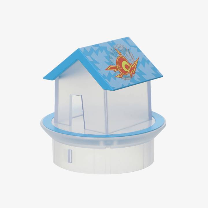 BOYNEXTDOOR - Official Light Stick Parts Set ['KNOCK ON VOL