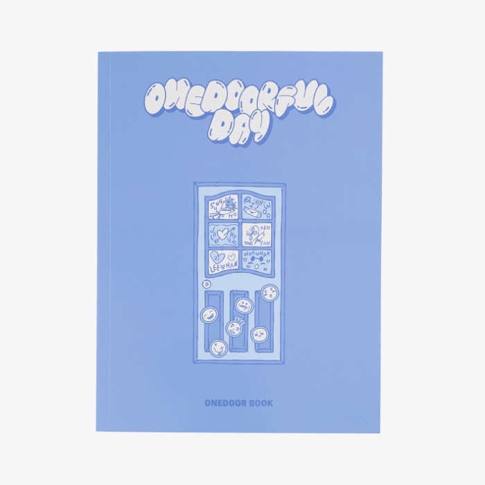 BOYNEXTDOOR ペンミ2024 特典付き ONEDOORFULDAY BOYNEXTDOOR 2024 FANMEETING 'ONEDOORful Day'【グッズ