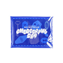 BOYNEXTDOOR ONE DERFUL DAY フォトカードセット BOYNEXTDOOR - Photocard [2024 Fanmeeting 'ONEDOORful Day' Official