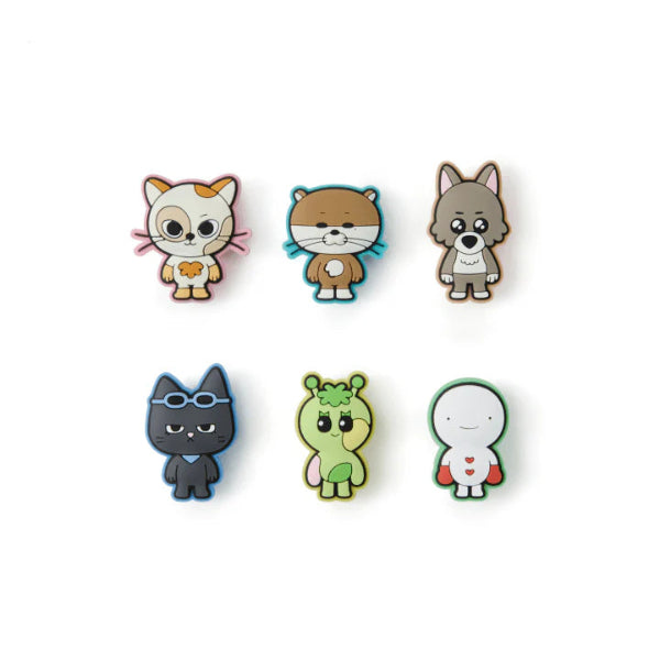 BOYNEXTDOOR KEYRING コンプリート BOYNEXTDOOR [19.99] 3rd EP Album CLINK Ver/CD+Key Ring+Photo