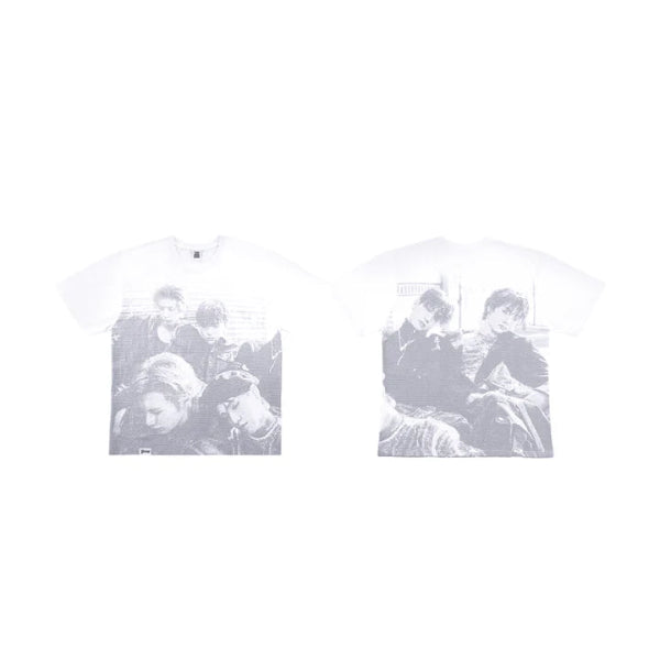 BOYNEXTDOOR - Photo S/S T-Shirt [No Genre Official MD] - K PLACE