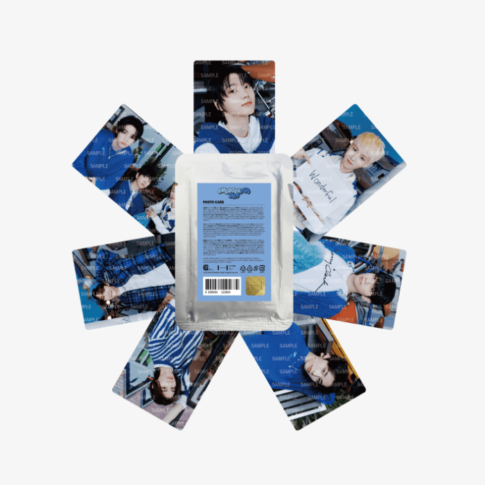 BOYNEXTDOOR Photocard Set ONEDOORful MD - main image