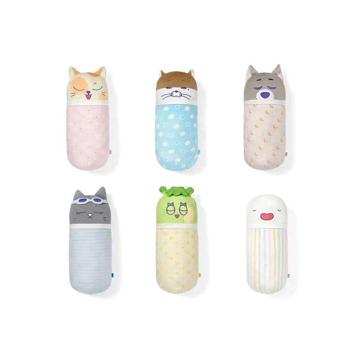 BOYNEXTDOOR - Plush Pillow BBNEXDO in Sweet Dreams Official MD main image