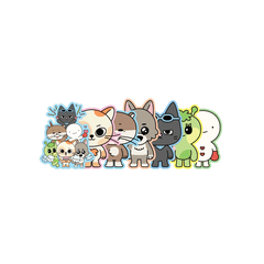 BOYNEXTDOOR - Postcard Set [BBNEXDO Official MD] - K PLACE