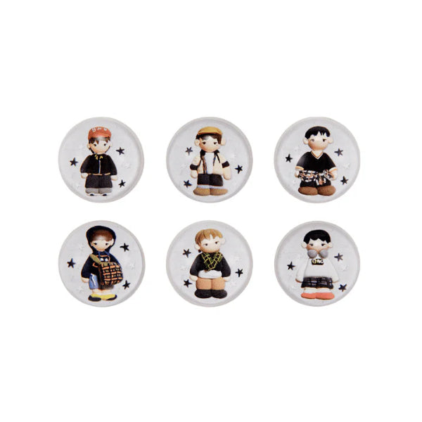 BOYNEXTDOOR Resin Smart Tok No Genre Official MD - Main Image