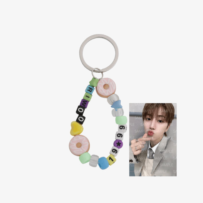 BOYNEXTDOOR RIWOO Keyring 19 99 Official MD - main image