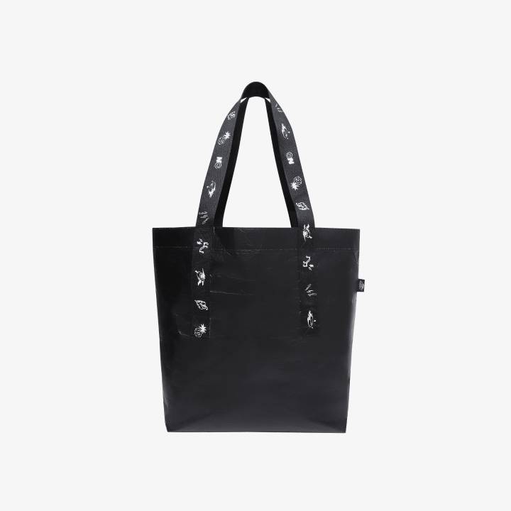 BOYNEXTDOOR Shopper Bag KNOCK ON VOL 1 First Tour Official MD - main image
