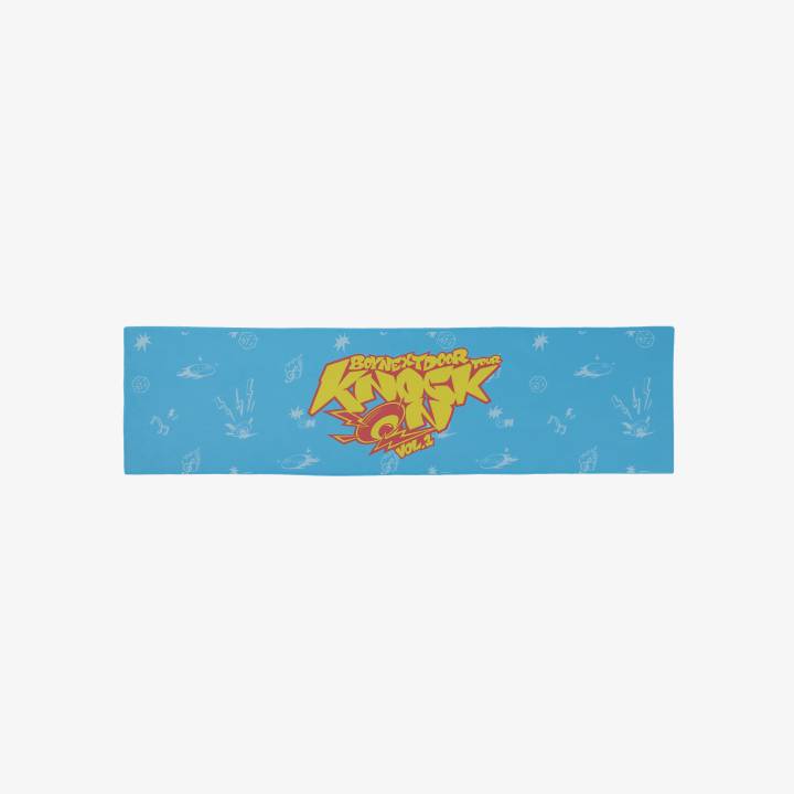 BOYNEXTDOOR Slogan KNOCK ON VOL 1 First Tour Official MD - main image