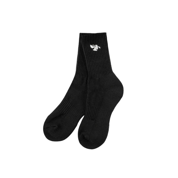 BOYNEXTDOOR Socks Black No Genre Official MD - Main Image