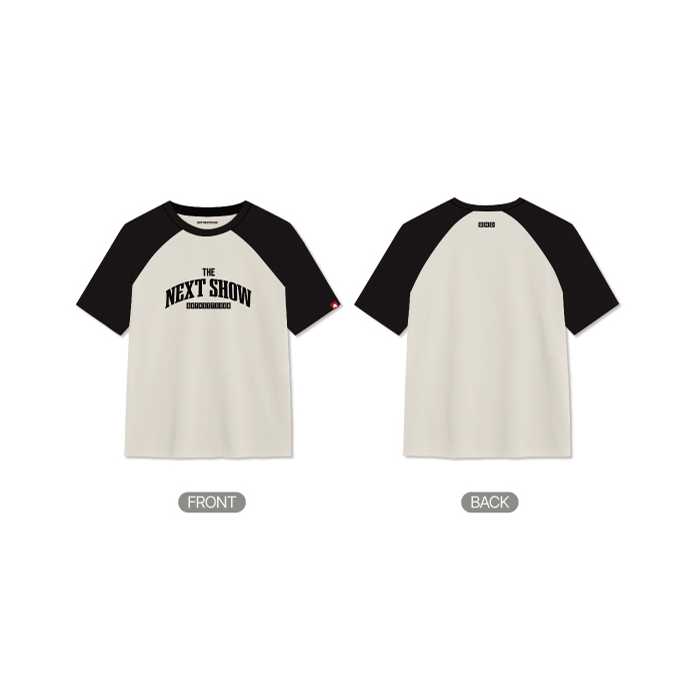 BOYNEXTDOOR T Shirt 2025 Seasons Greetings POP UP Official MD - main image