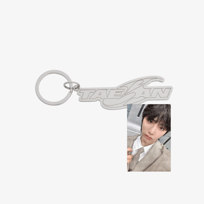 BOYNEXTDOOR TAESAN Keyring 19 99 Official MD - main image