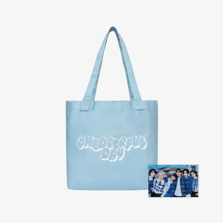 BOYNEXTDOOR Tote Bag 2024 Fanmeeting ONEDOORful Day Official MD main image