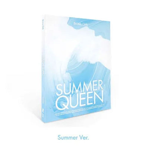 Brave Girls Summer Queen 5th Mini Album 2 Variations Ver -Summer Version