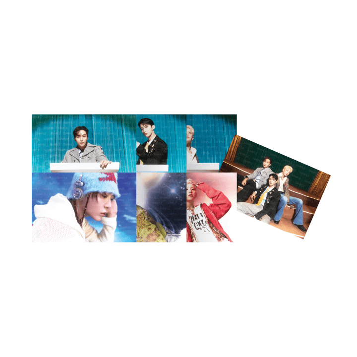 BSS Film Photo Set TELEPARTY Official MD main image