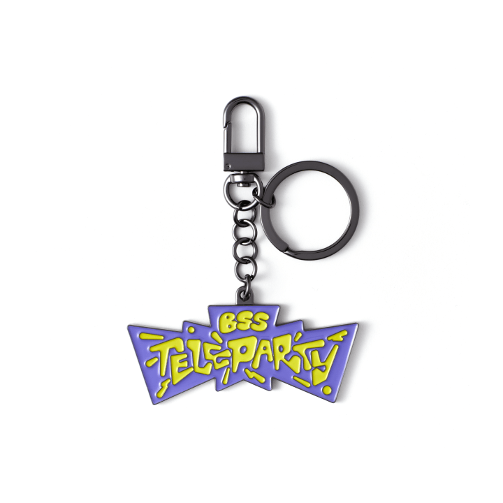 BSS Keyring TELEPARTY Official MD main image