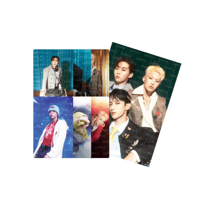 BSS Photo Set TELEPARTY Official MD main image