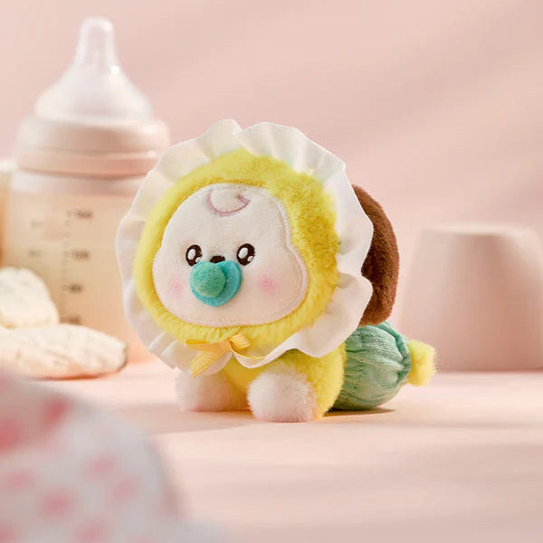 BT21 Baby Newborn 2 Plush - Chimmy Image 1