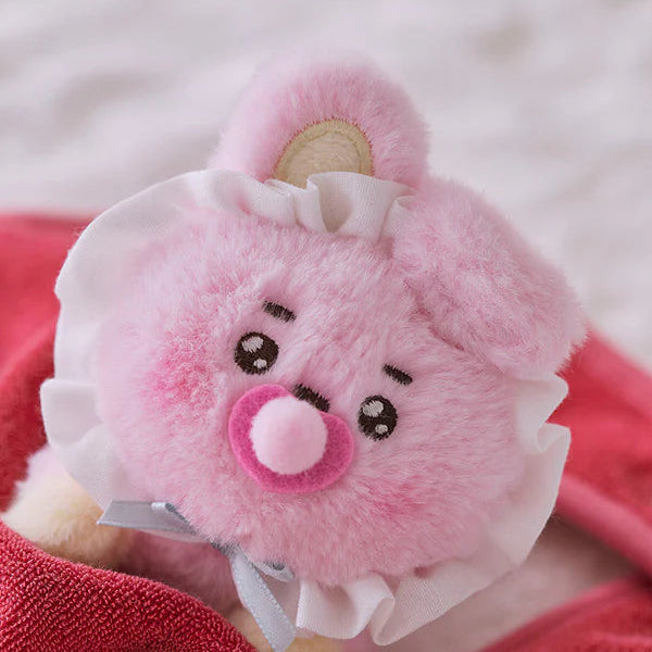 BT21 Baby Newborn 2 Plush - Cooky Image 3