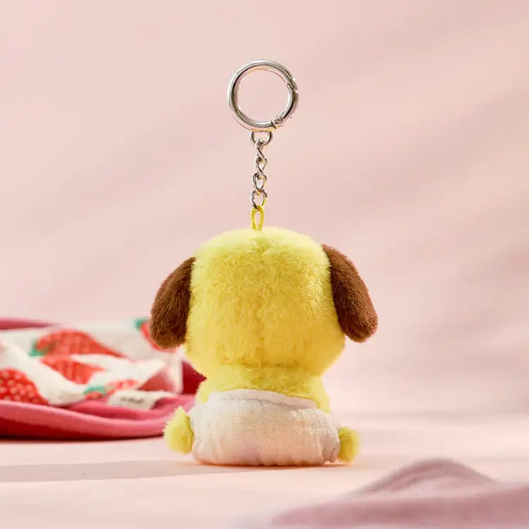 BT21 Baby Newborn 2 Plush Keyring - Chimmy Image 2