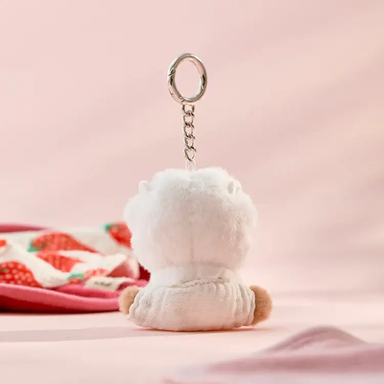 BT21 Baby Newborn 2 Plush Keyring - RJ Image 2