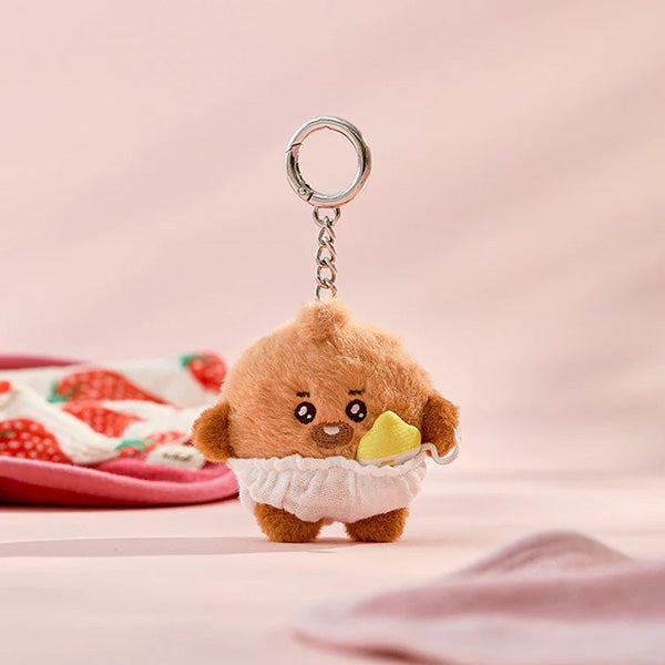 BT21 - Baby Newborn 2 Plush Keyring