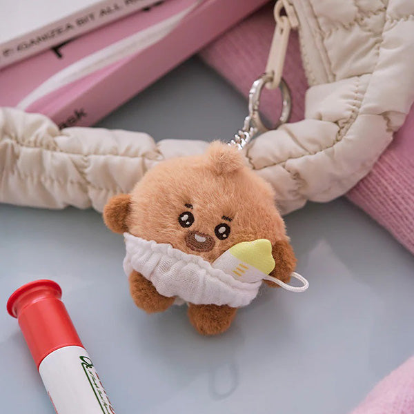 BT21 - Baby Newborn 2 Plush Keyring