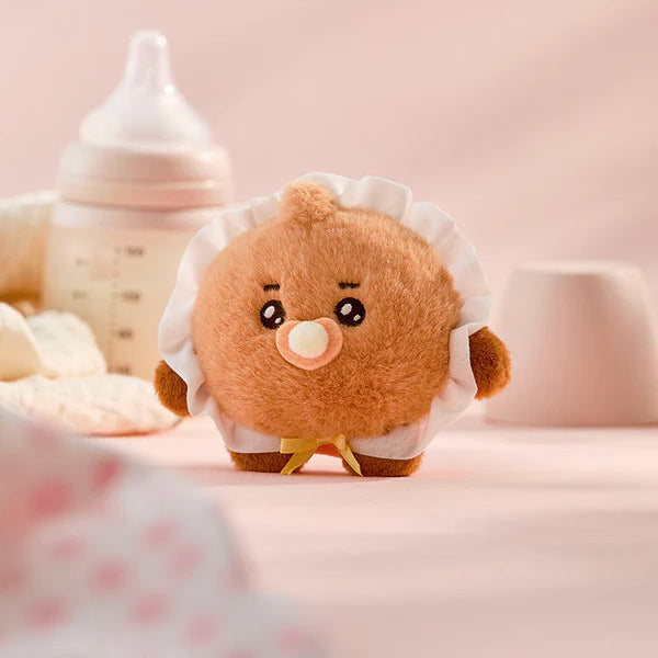 BT21 Baby Newborn 2 Plush - Shooky Image 1
