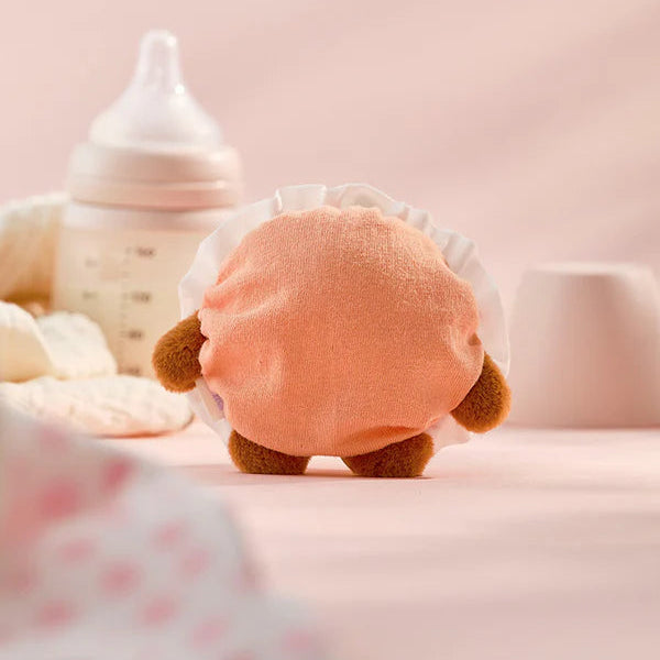 BT21 Baby Newborn 2 Plush - Shooky Image 2