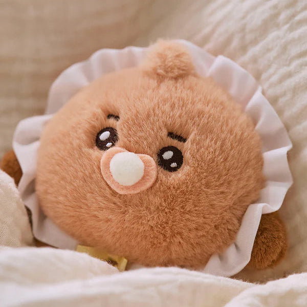 BT21 Baby Newborn 2 Plush - Shooky Image 3