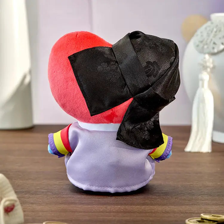 BT21 Baby Premium K-Edition Sitting Doll - Tata Image 2