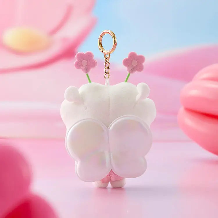 BT21 Baby Spring Fairy Plush Keyring - RJ Image 2