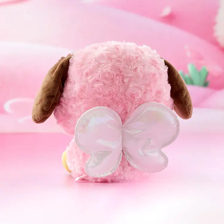 BT21 Baby Spring Fairy Sitting Plush - Chimmy Image 2