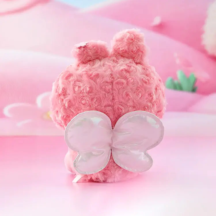 BT21 Baby Spring Fairy Sitting Plush - Cooky Image 2