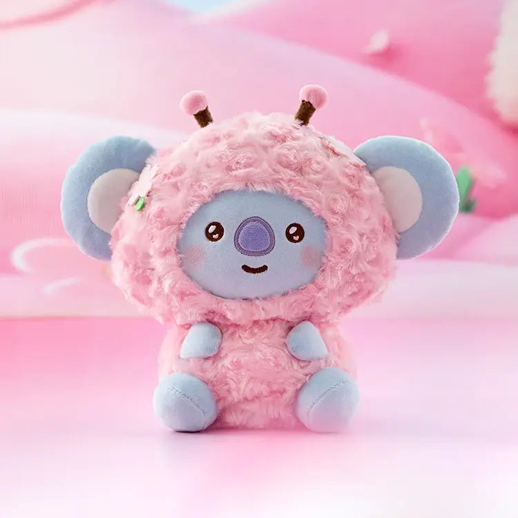 BT21 - Baby Spring Fairy Sitting Plush - K PLACE