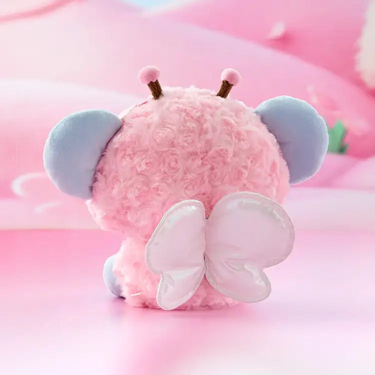 bt21 spring fairy ベビーおすわりぬいぐるみ tata ベビー おすわりぬいぐるみ(SPRING FAIRY) TATA – LINE FRIENDS