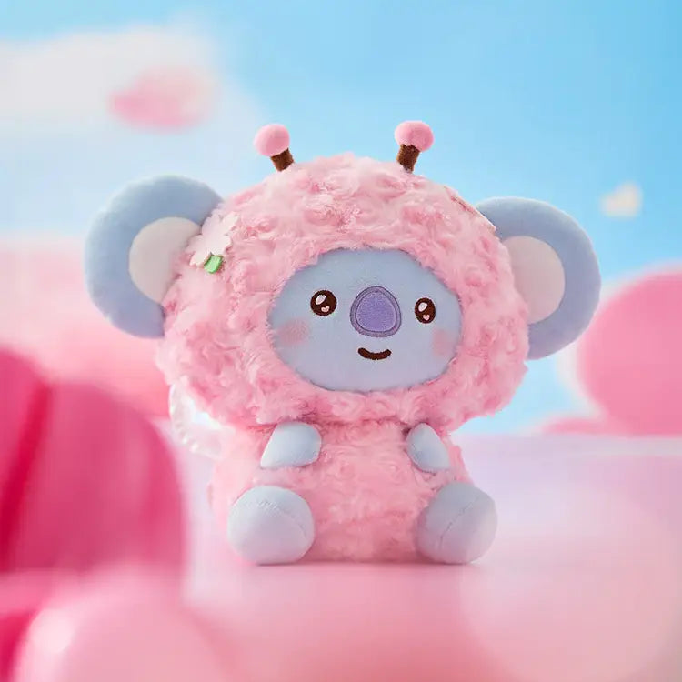 BT21 - Baby Spring Fairy Sitting Plush - K PLACE