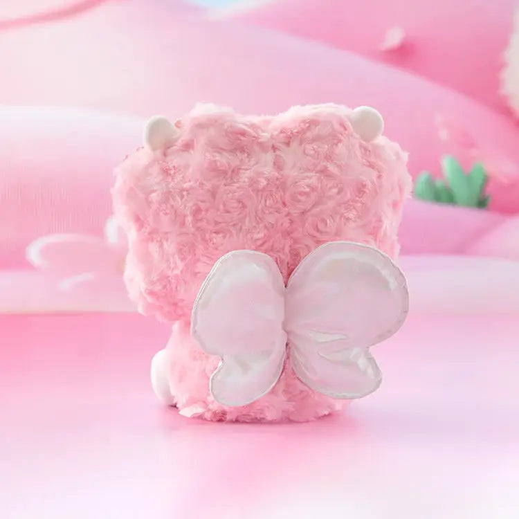 【RJ】BT21 BABY SPRING FAIRY SITTINGぬいぐるみ BT21 - Baby Spring Fairy Sitting Plush - K PLACE