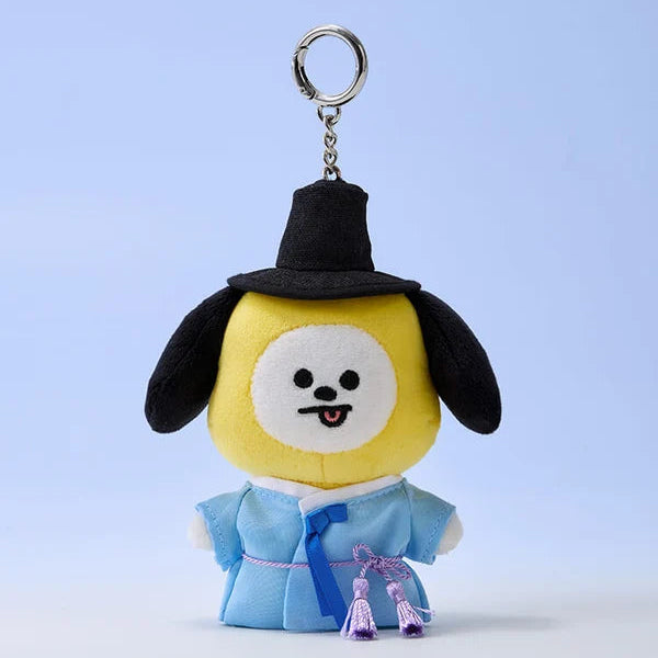 BT21 - K-SEONBI Plush Keyring - CHIMMY Ver - Main Image 1