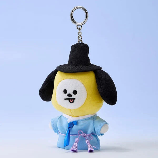 BT21 - K-SEONBI Plush Keyring - CHIMMY Ver - Main Image 2