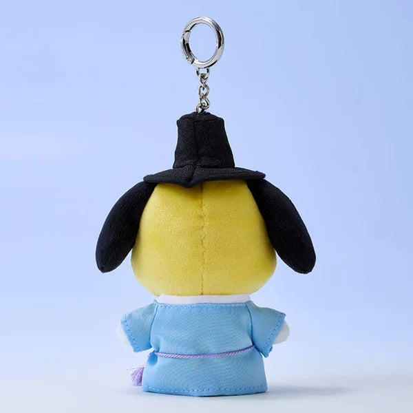 BT21 - K-SEONBI Plush Keyring - CHIMMY Ver - Main Image 3