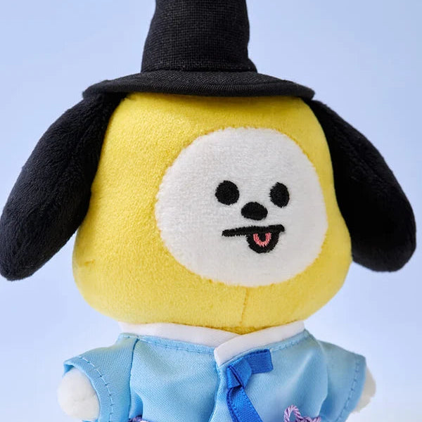 BT21 - K-SEONBI Plush Keyring - CHIMMY Ver - Main Image 4