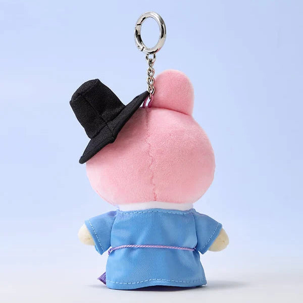 BT21 - K-SEONBI Plush Keyring - COOKY Ver - Main Image 3