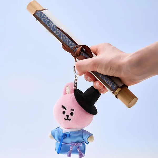 BT21 - K-SEONBI Plush Keyring - COOKY Ver - Main Image 5